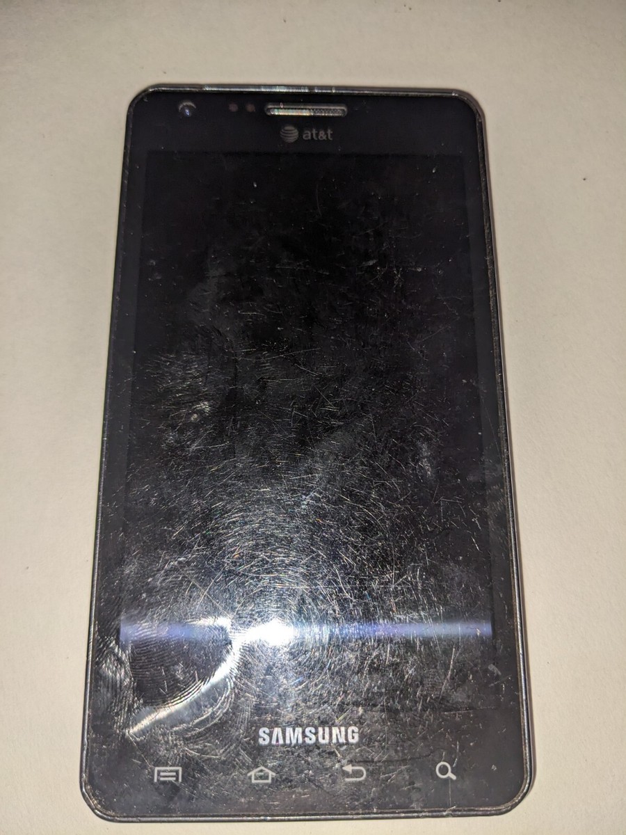 Samsung I997 Infuse 4G Resim 3