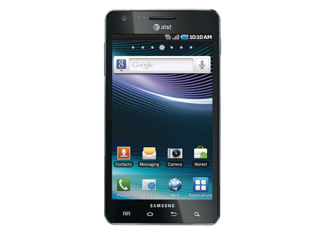 Samsung I997 Infuse 4G Resim 4