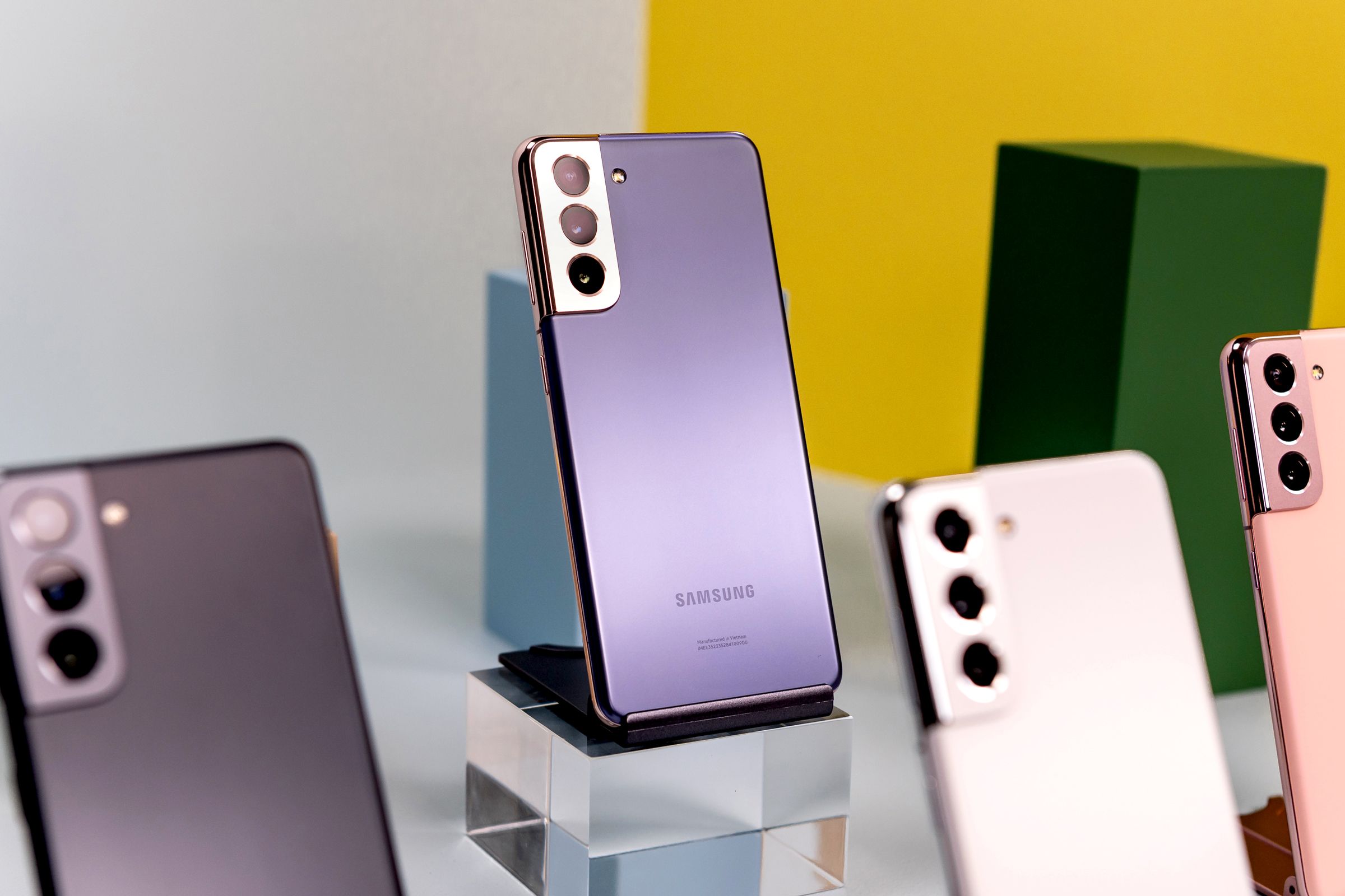 Samsung Impact sf Resim 5