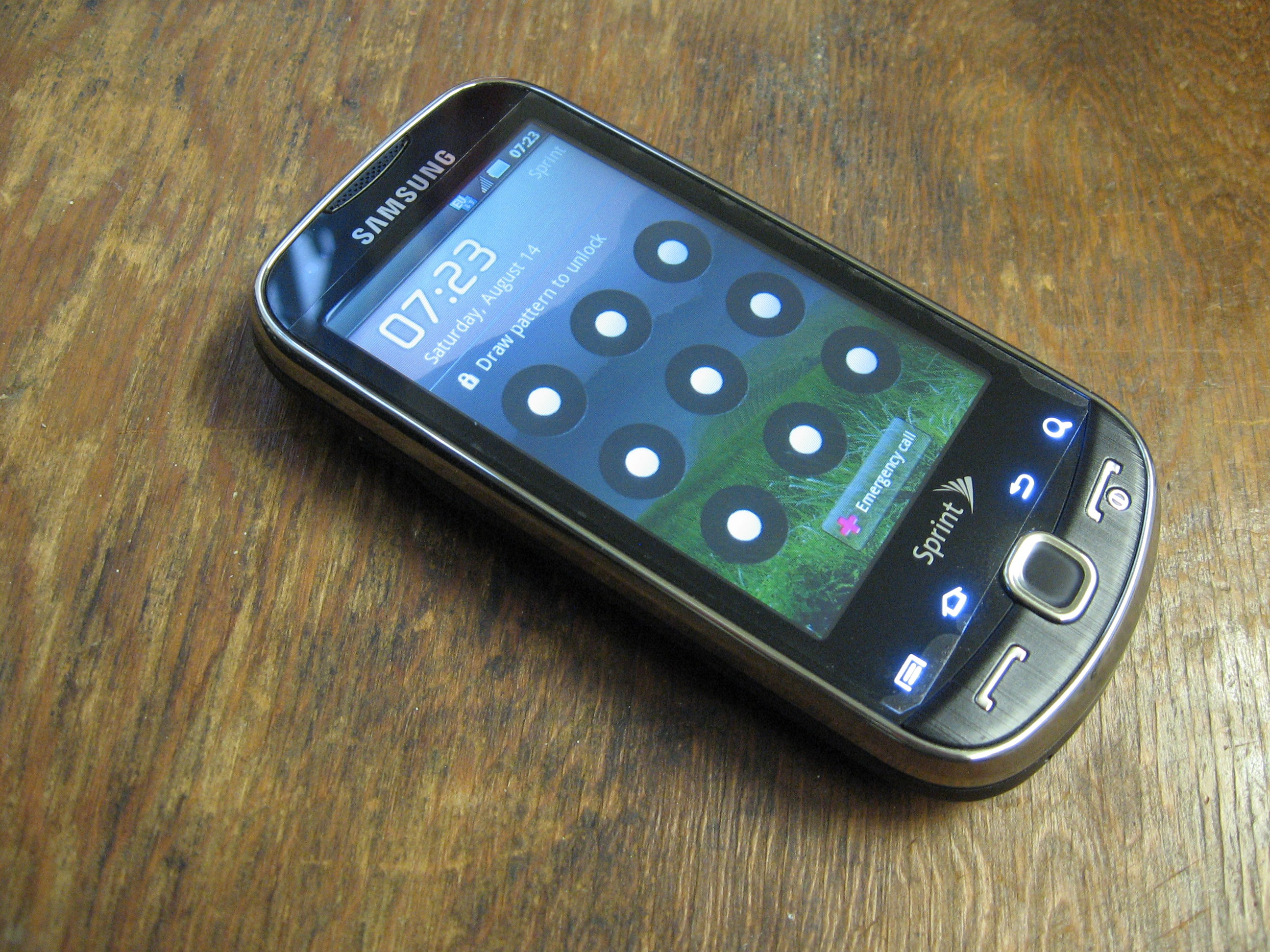 Samsung Intercept