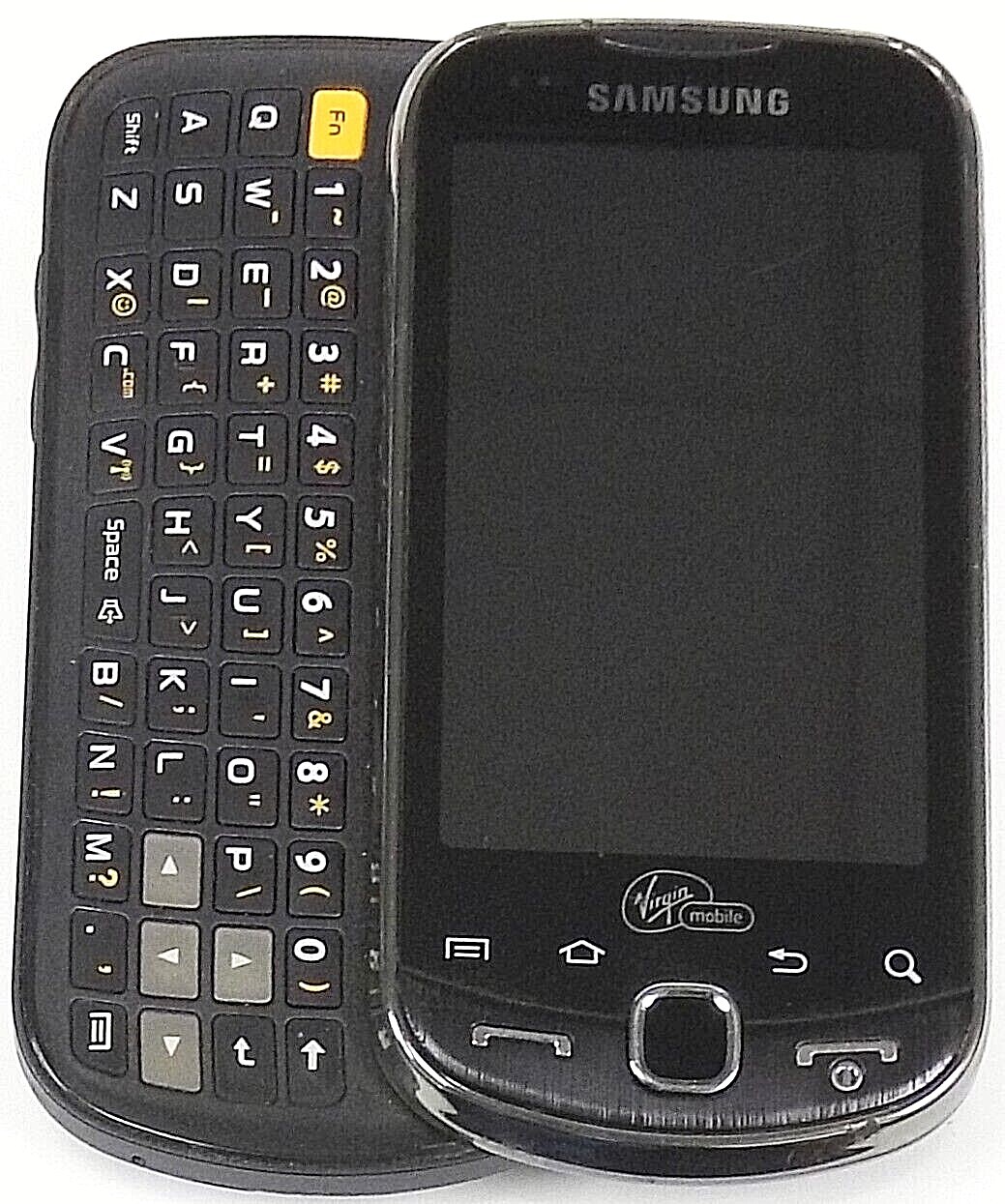 Samsung Intercept Resim 2