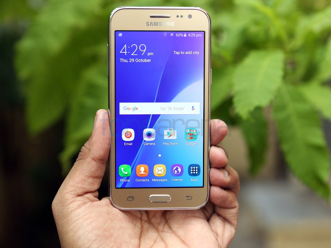 Samsung J200 Resim 4