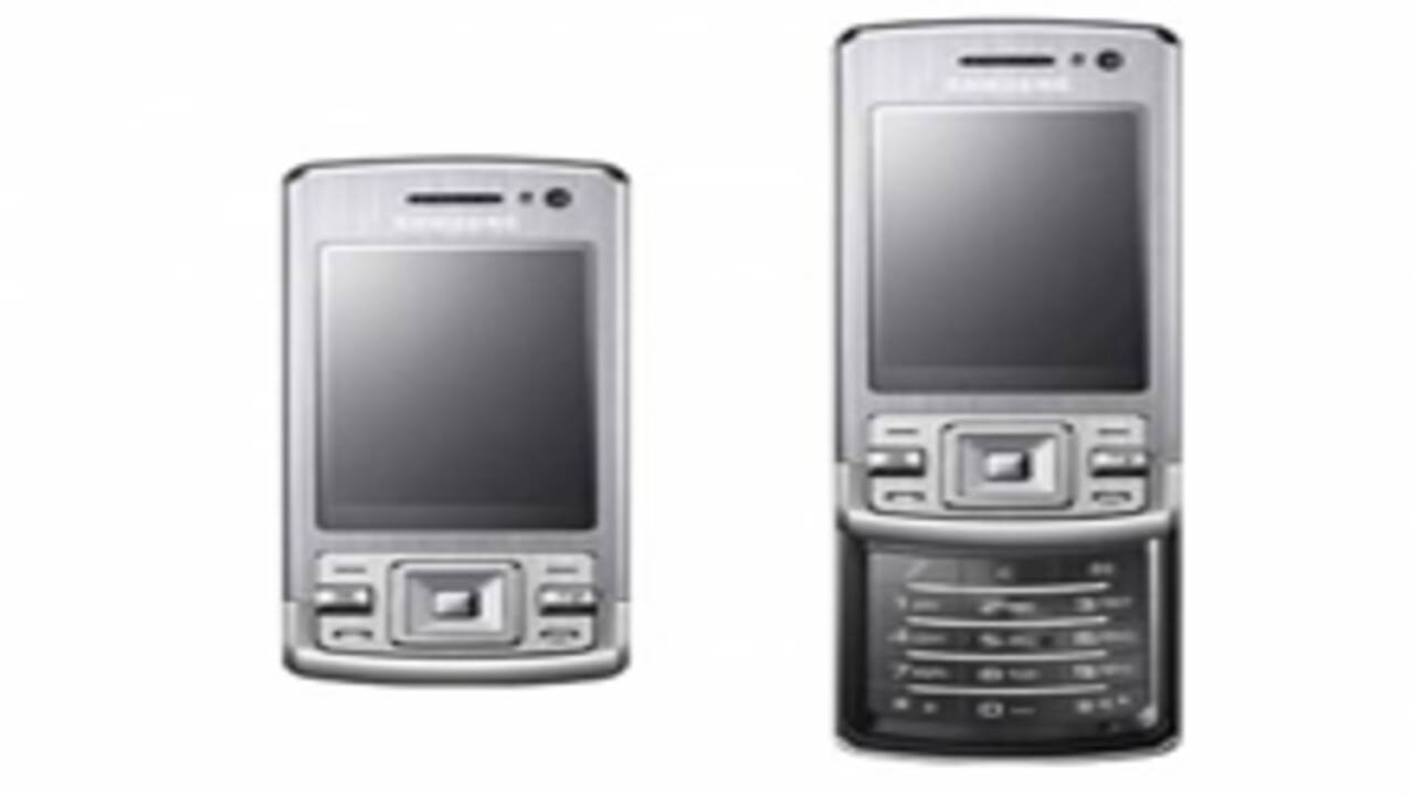 Samsung J800 Luxe Resim 5