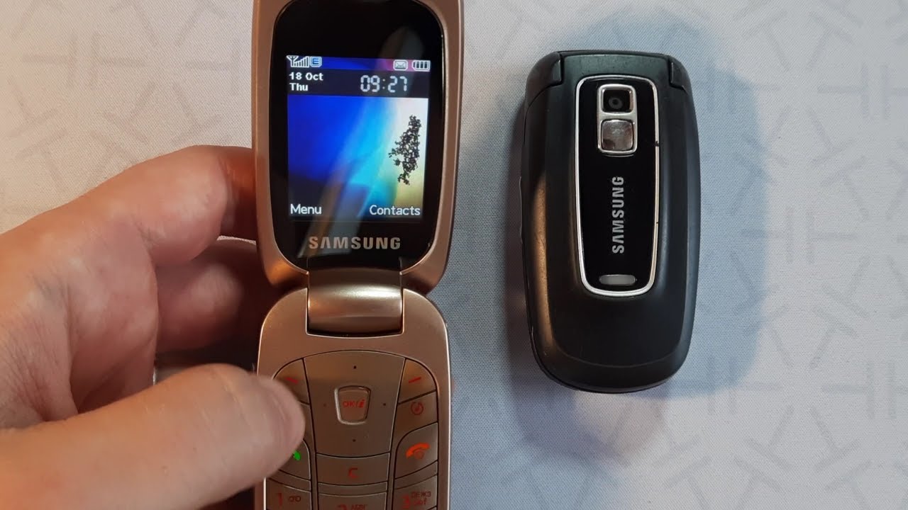 Samsung L320 Resim 2