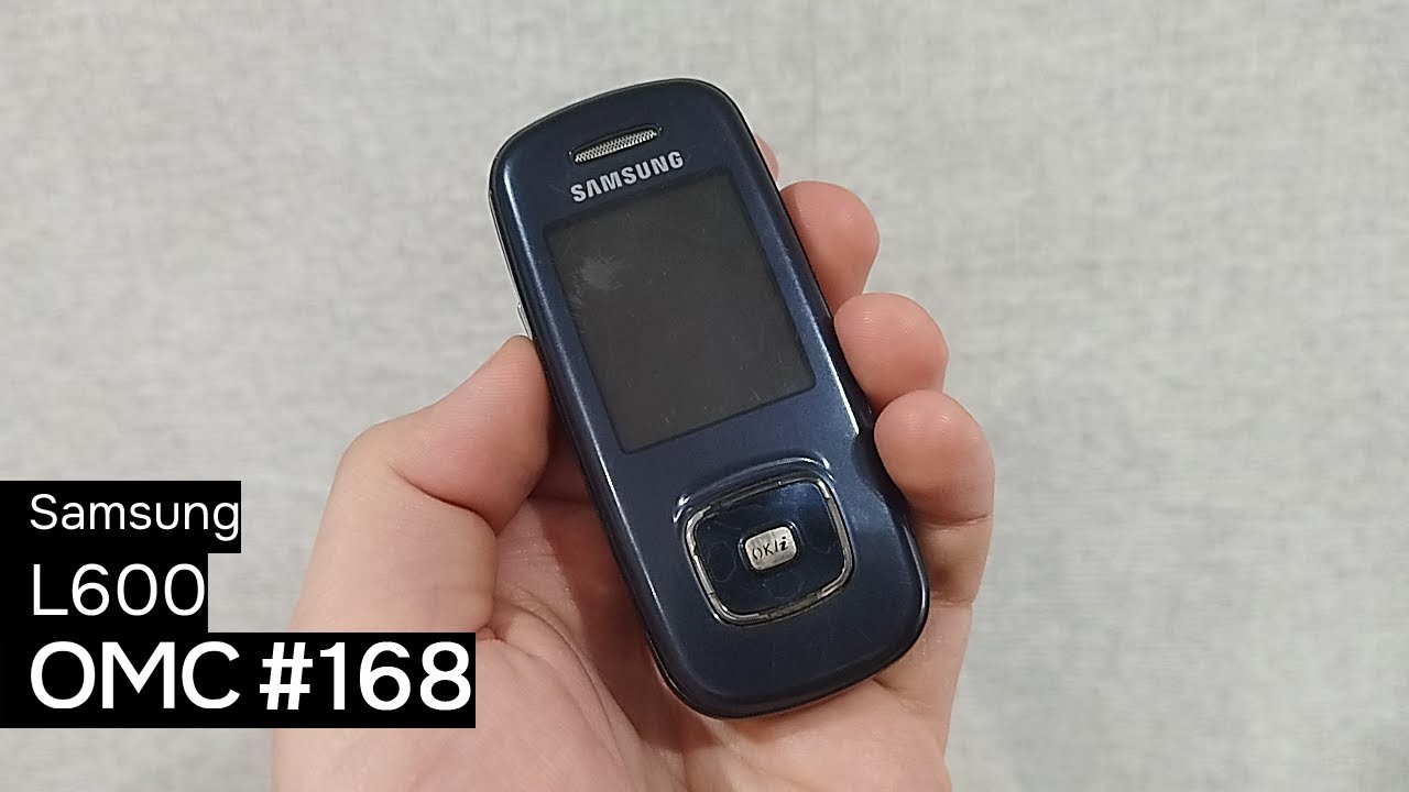 Samsung L600 Resim 4