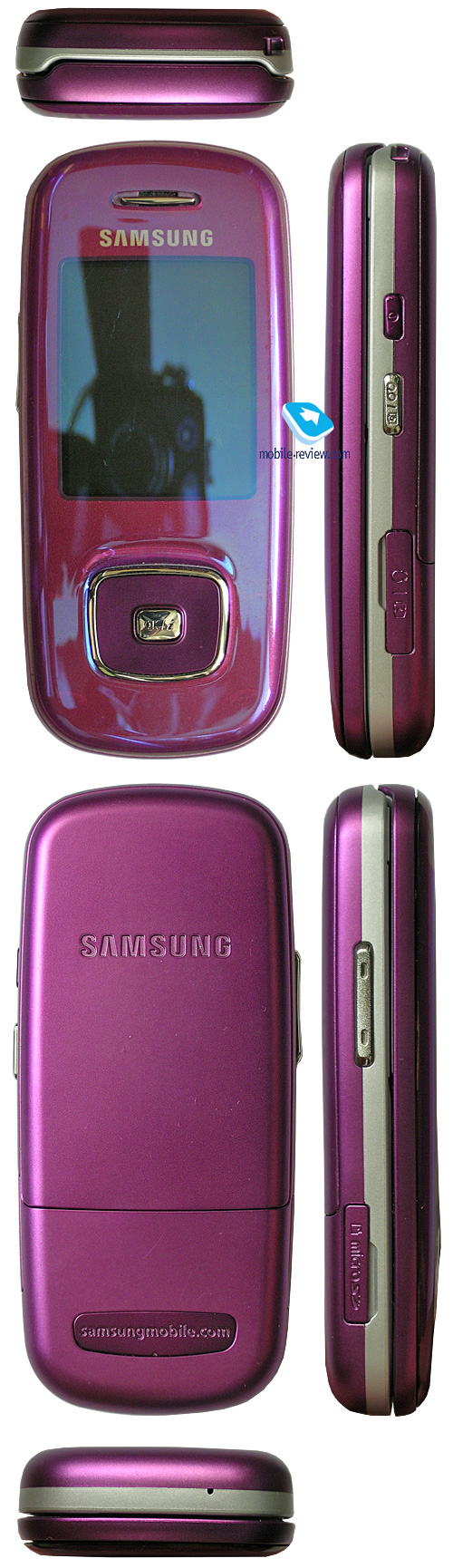 Samsung L600 Resim 5