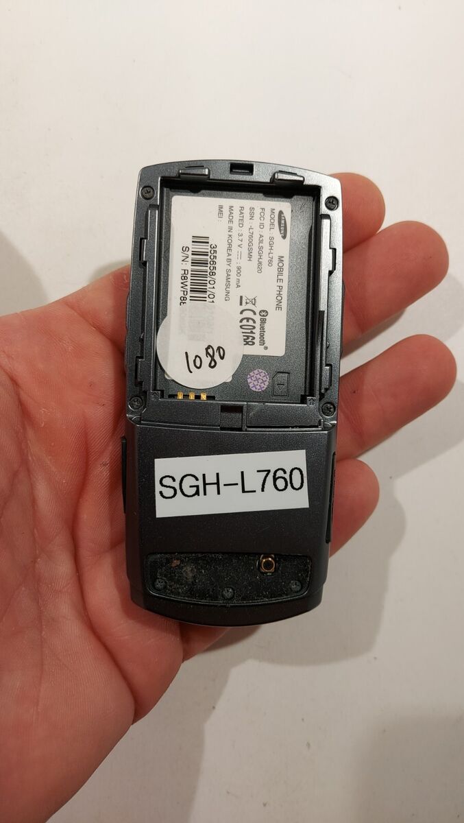 Samsung L760 Resim 5