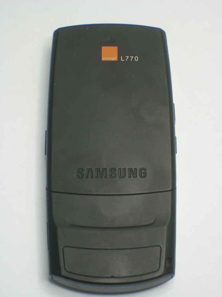 Samsung L770 Resim 2