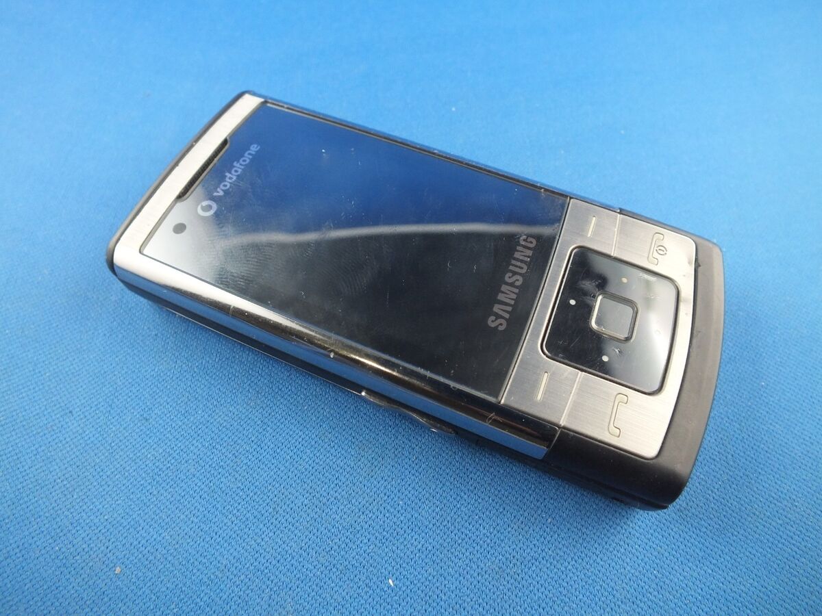 Samsung L810v Steel
