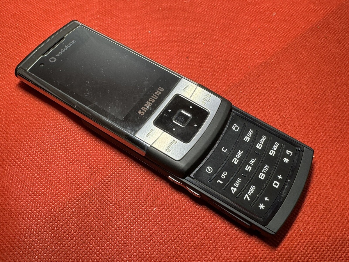 Samsung L810v Steel Resim 2