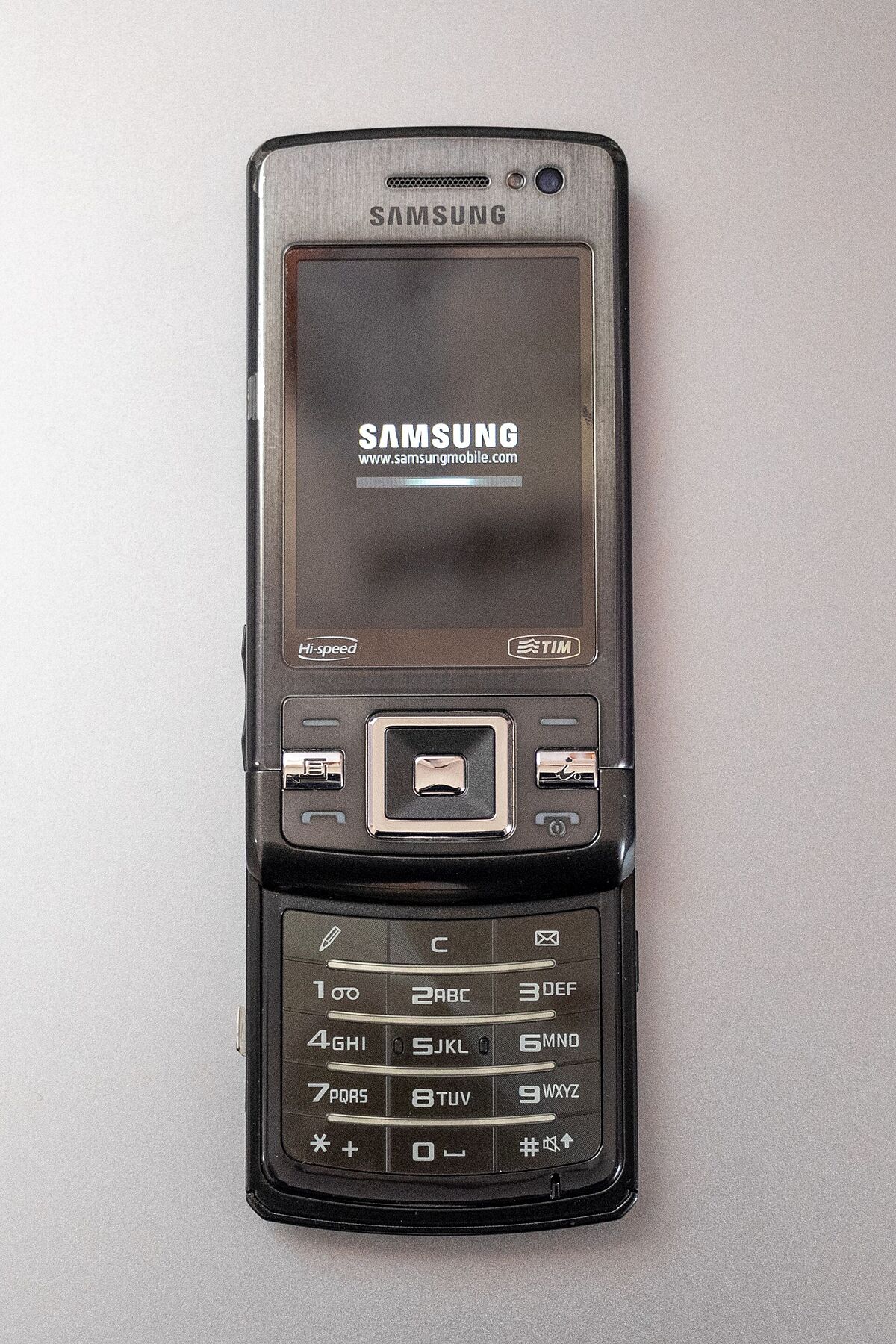 Samsung L870 Resim 2