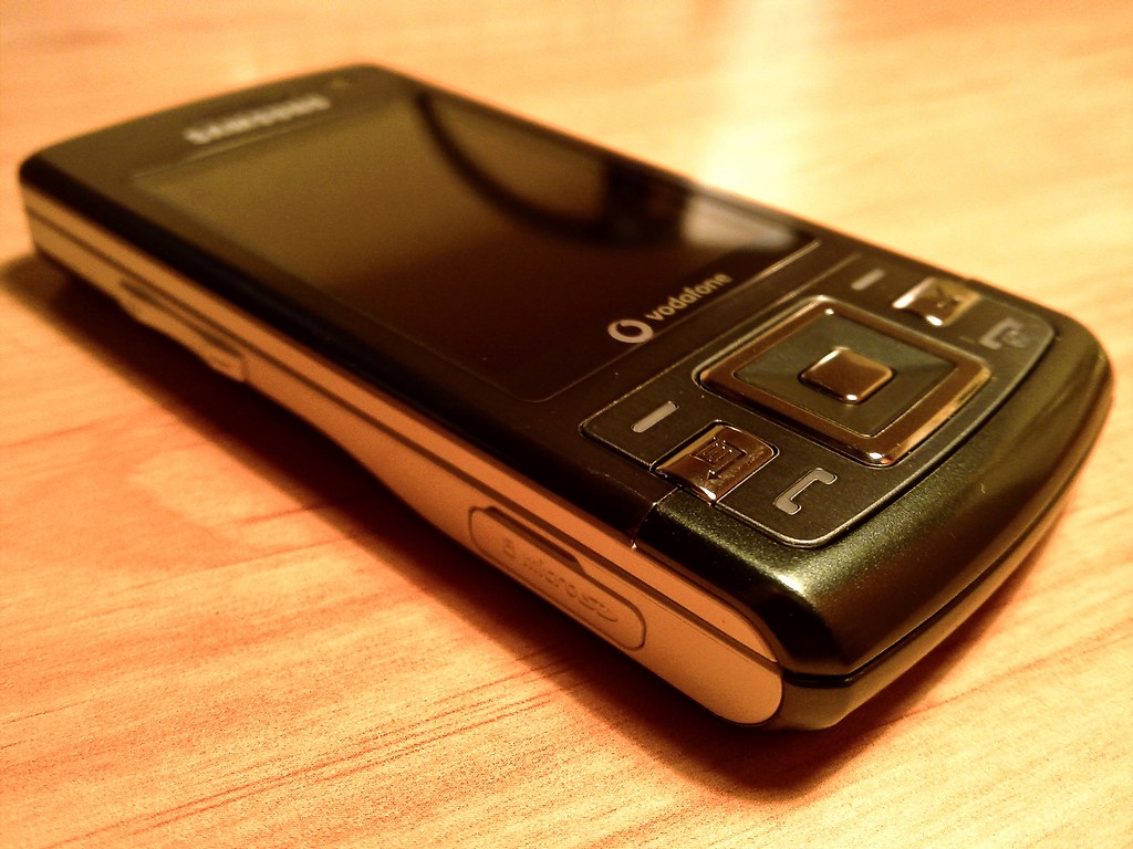 Samsung L870 Resim 4