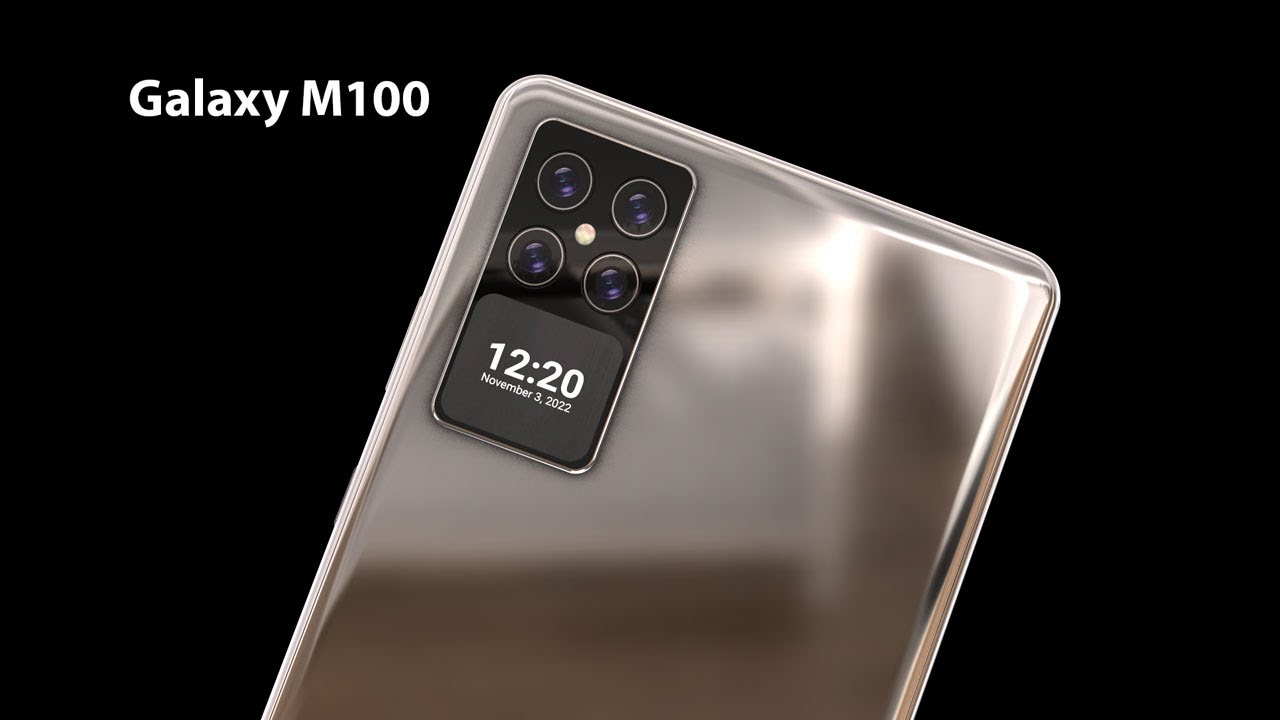 Samsung M100