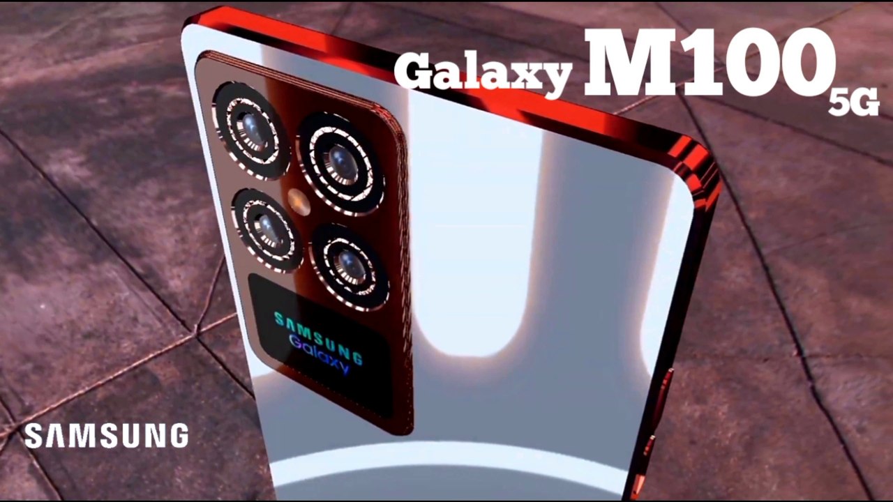 Samsung M100 Resim 2