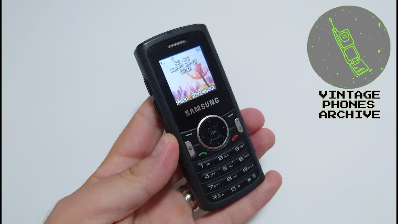 Samsung M110 Resim 5