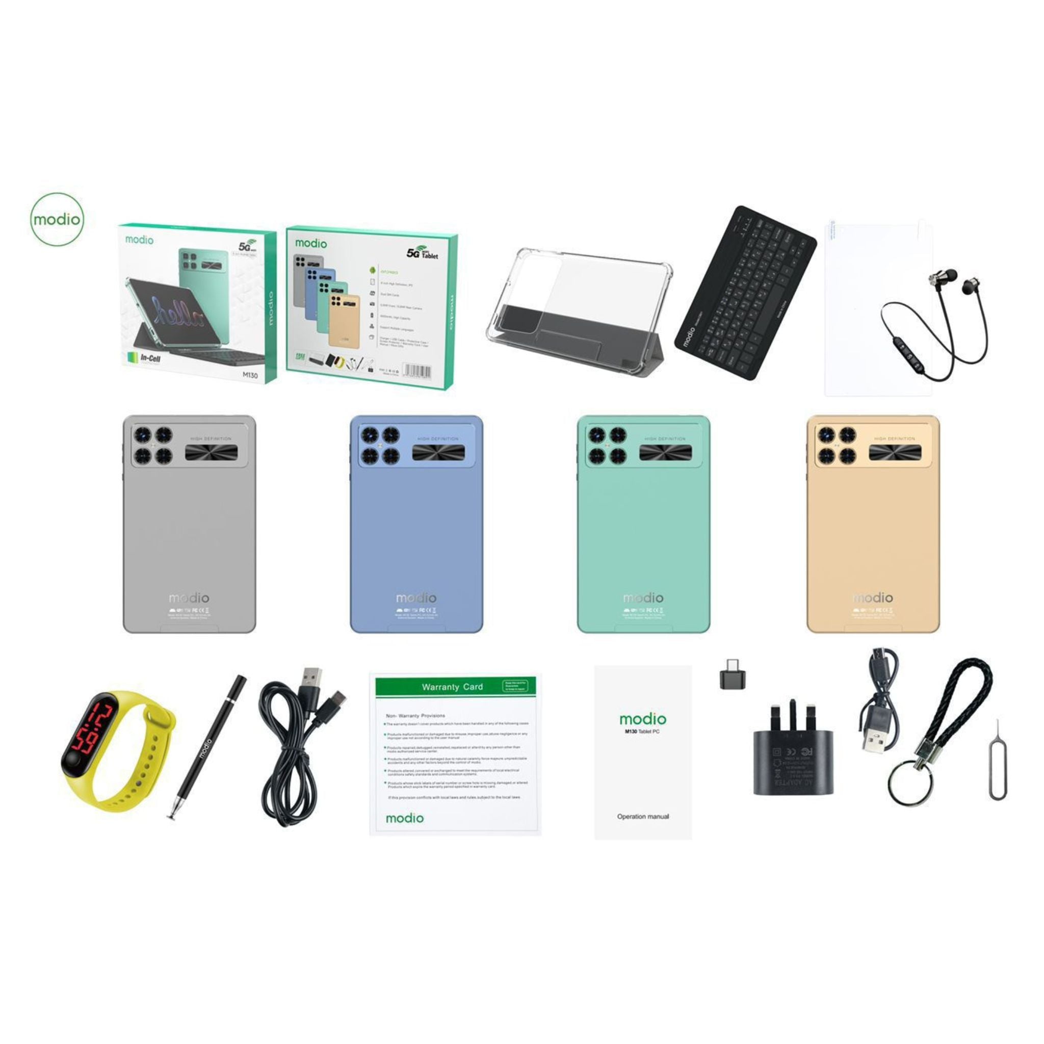 Samsung M130 Resim 5