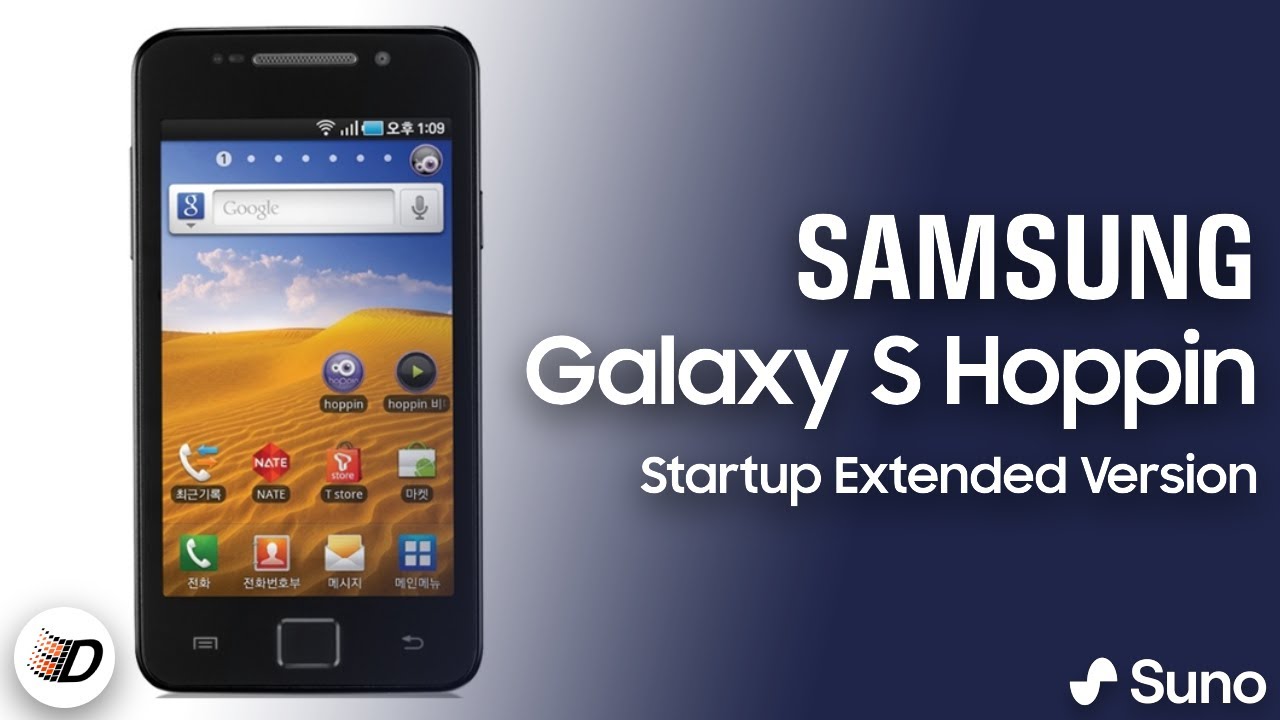 Samsung M190S Galaxy S Hoppin