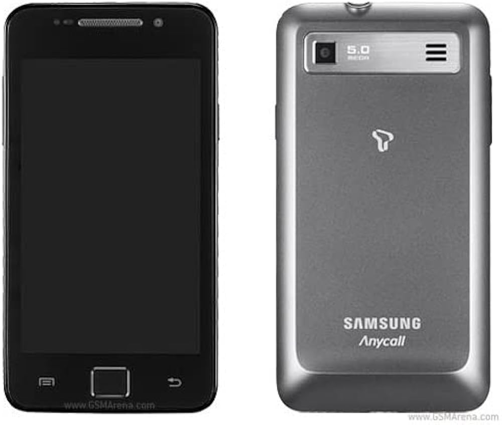 Samsung M190S Galaxy S Hoppin Resim 5