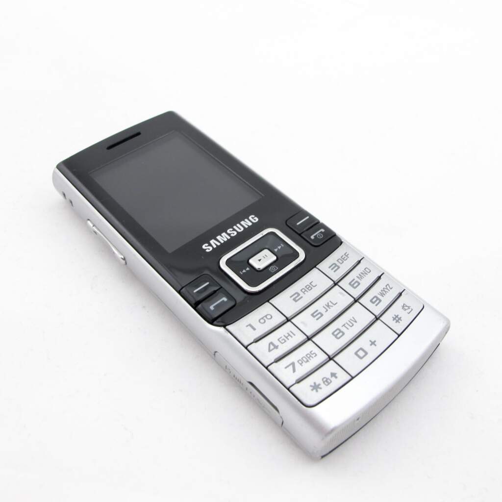 Samsung M200 Resim 5