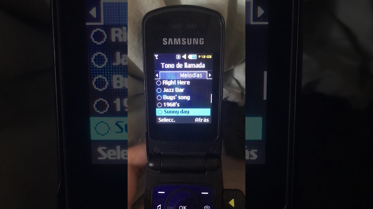 Samsung M2310 Resim 4