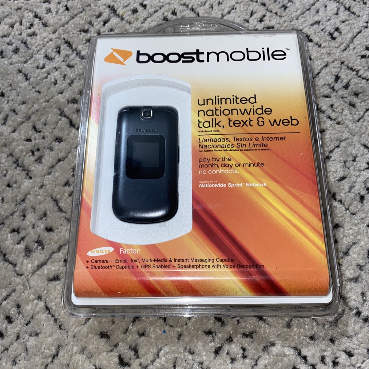 Samsung M260 Factor Resim 4