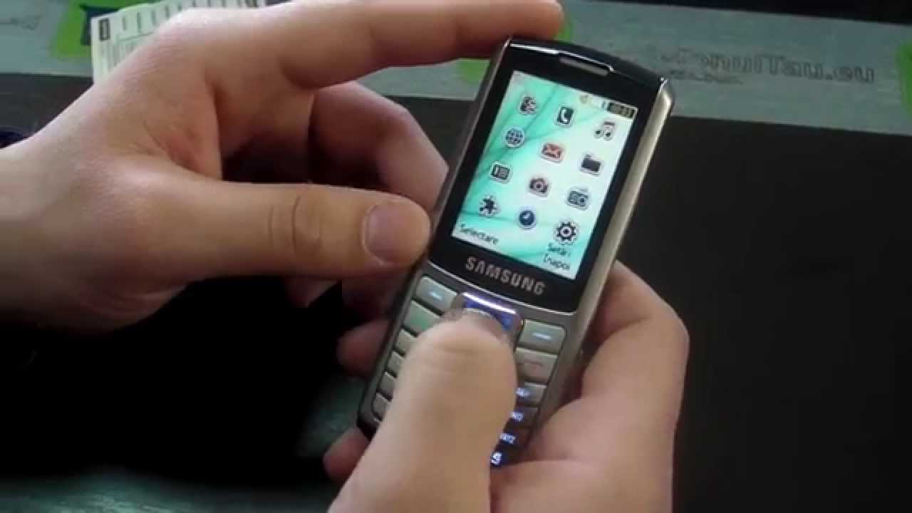 Samsung M3310 Resim 4