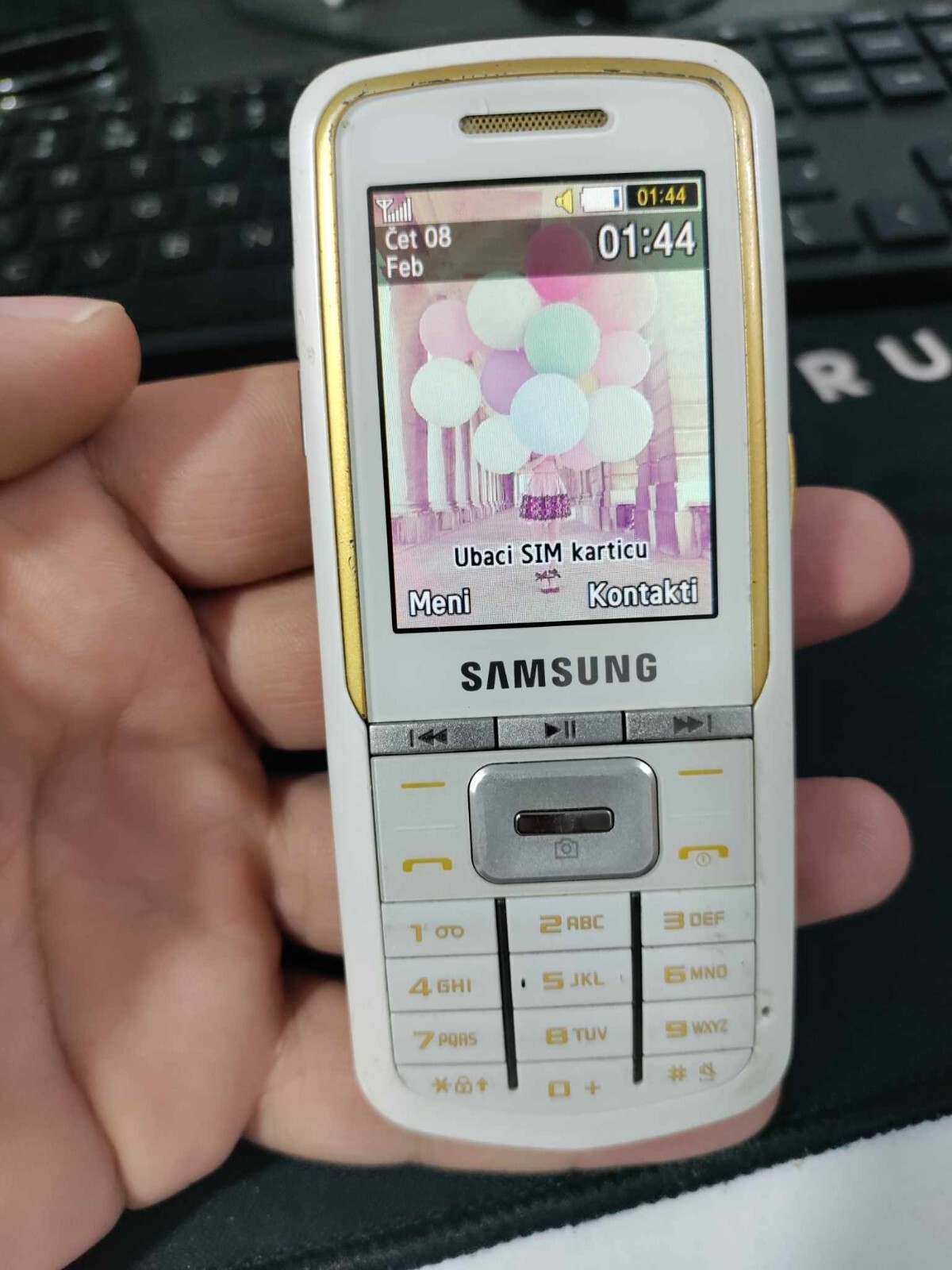 Samsung M3510 Beat b