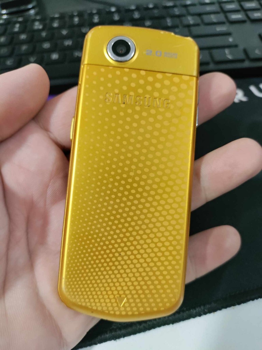 Samsung M3510 Beat b Resim 3