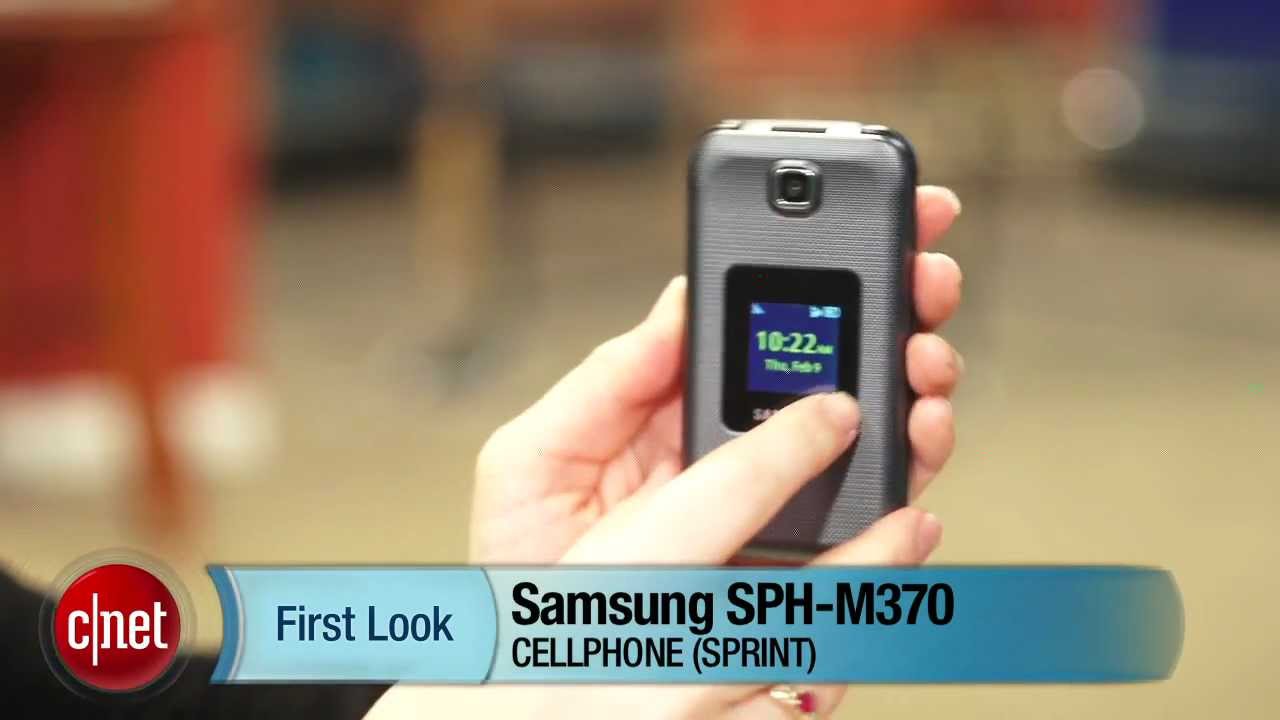 Samsung M370 Resim 2