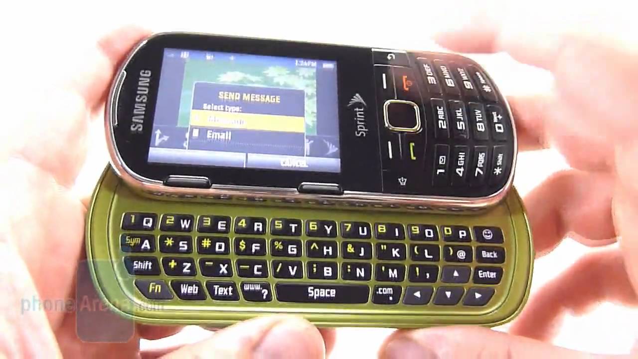Samsung M570 Restore