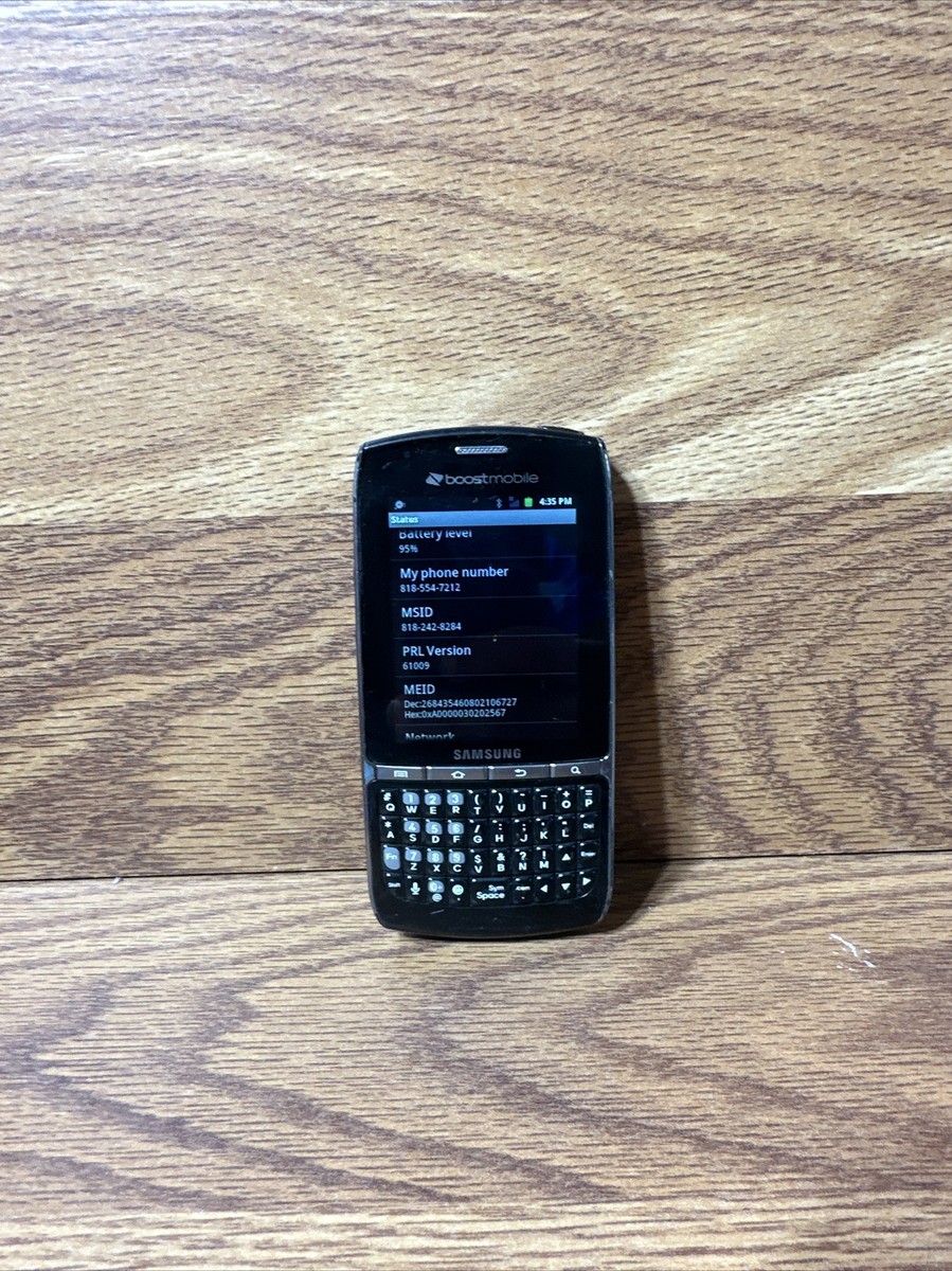 Samsung M580 Replenish