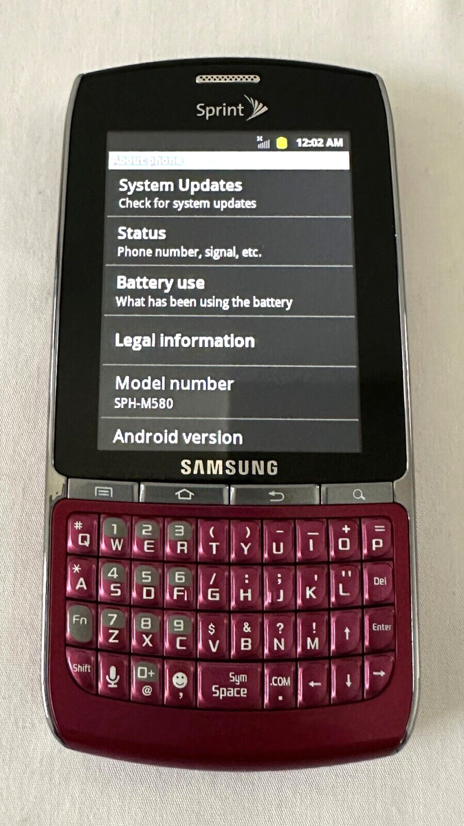 Samsung M580 Replenish Resim 4