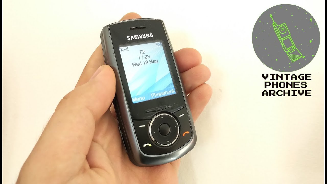 Samsung M600 Resim 2