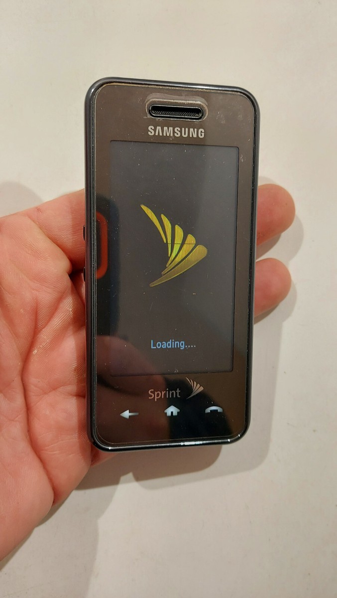 Samsung M600 Resim 3