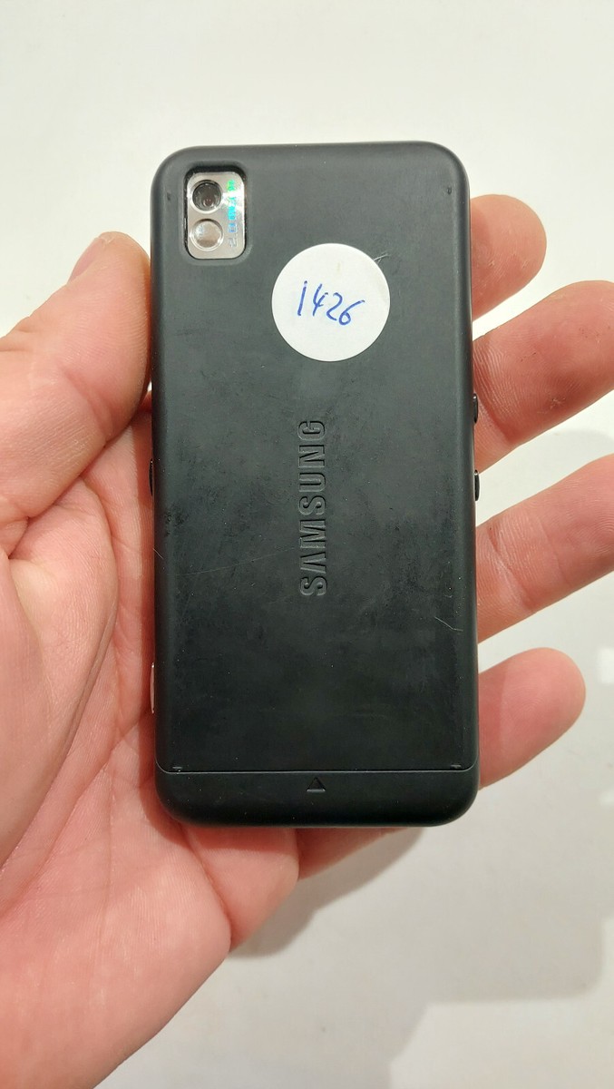 Samsung M600 Resim 5