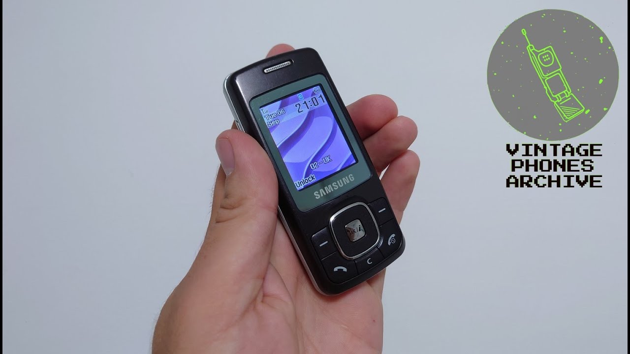 Samsung M610