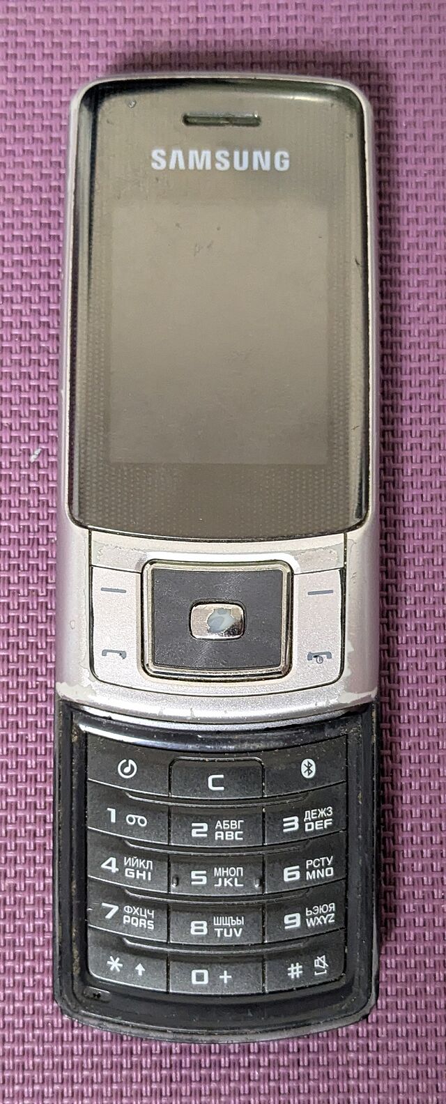 Samsung M620