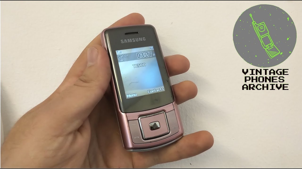 Samsung M620 Resim 3