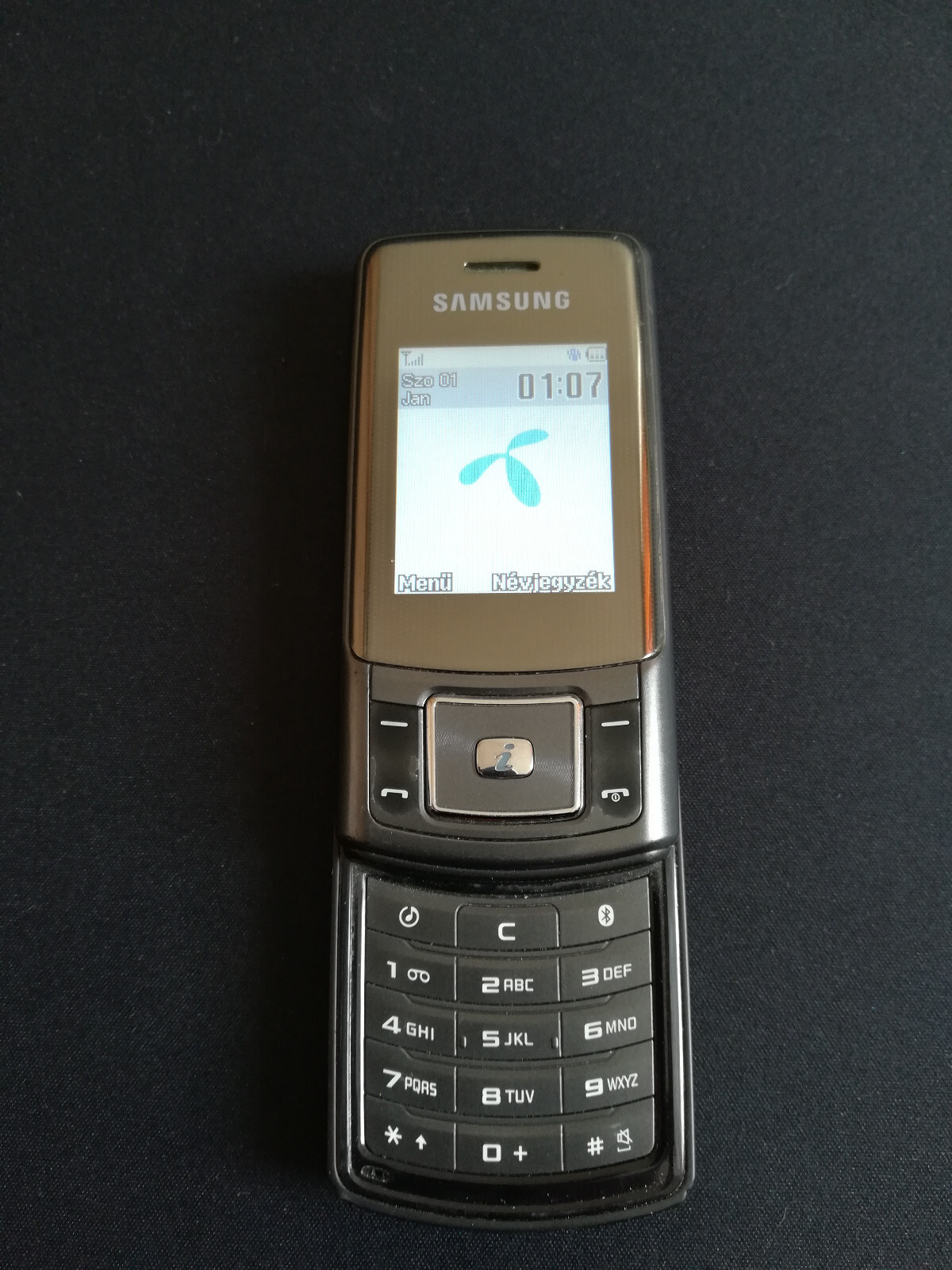 Samsung M620 Resim 4