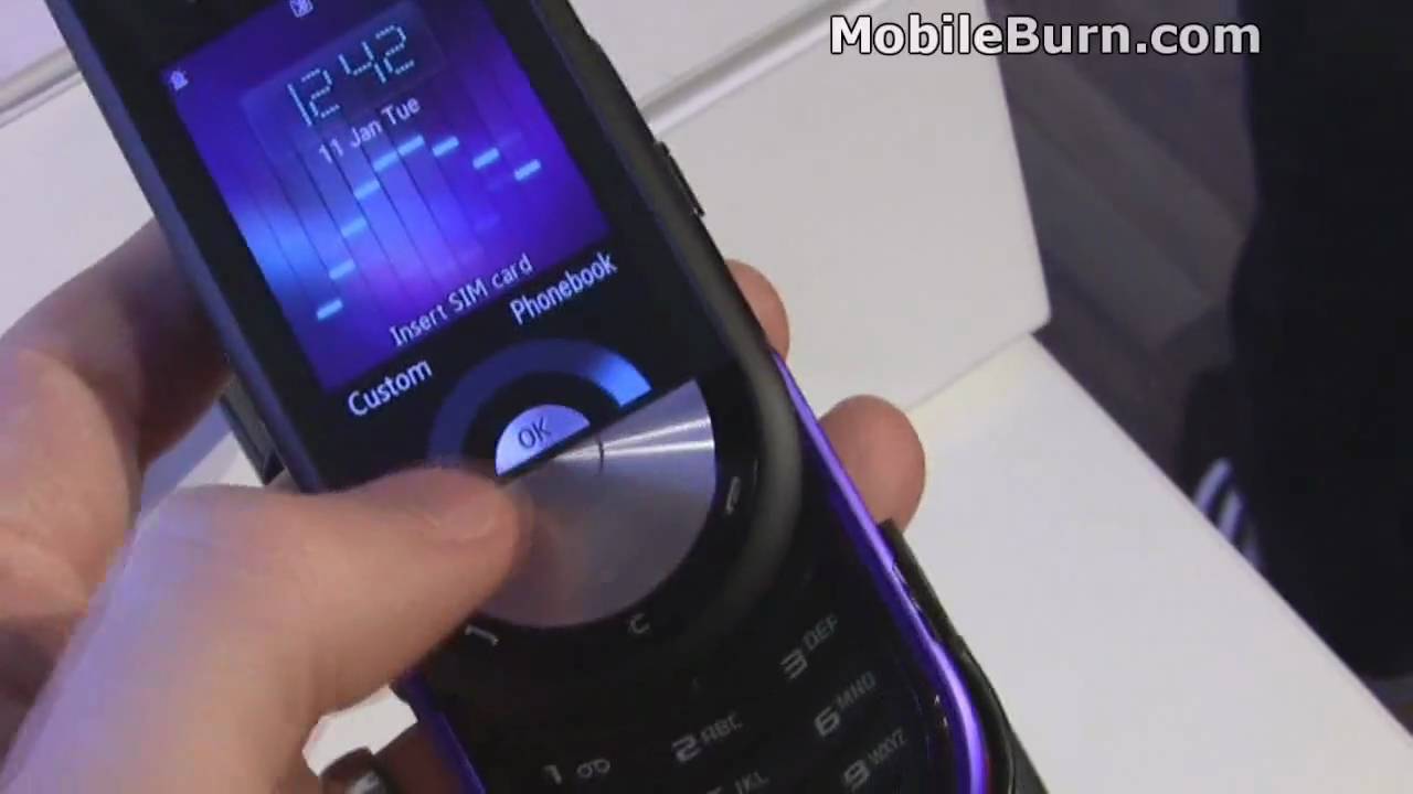 Samsung M6710 Beat DISC