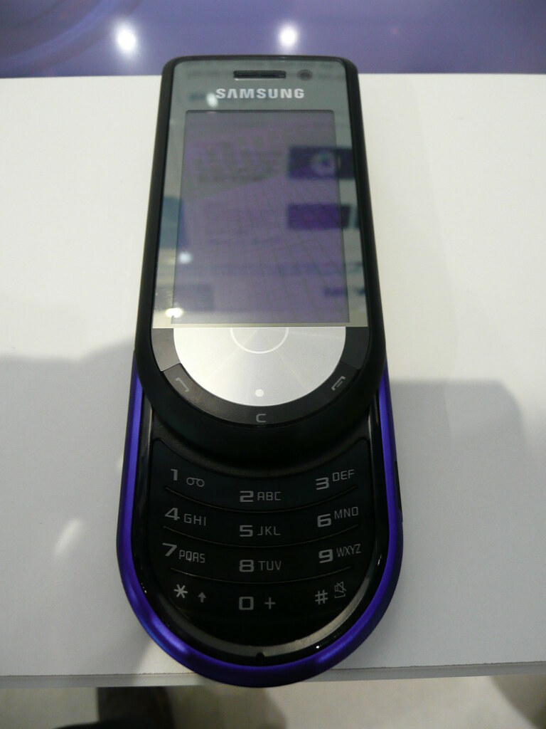 Samsung M6710 Beat DISC Resim 2