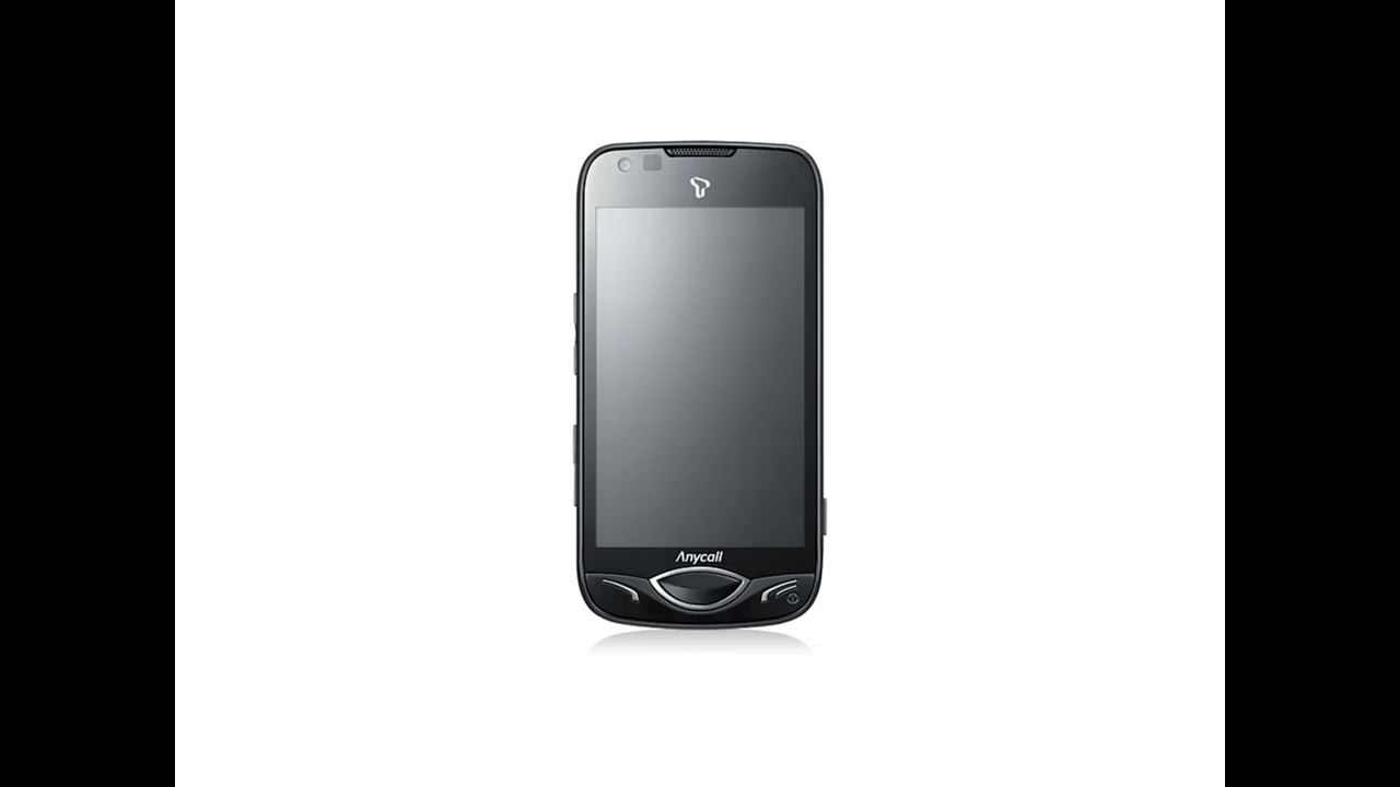 Samsung M715 T*OMNIA II Resim 5