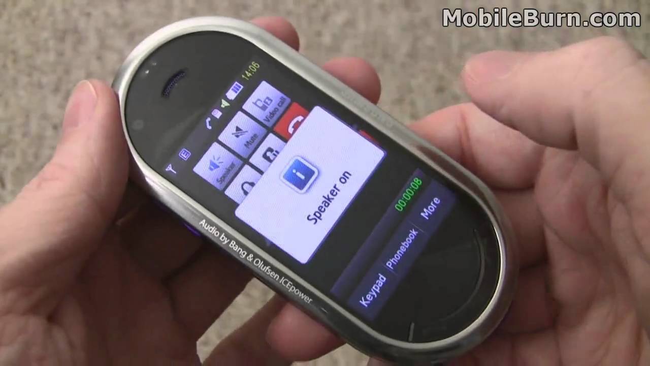 Samsung M7600 Beat DJ