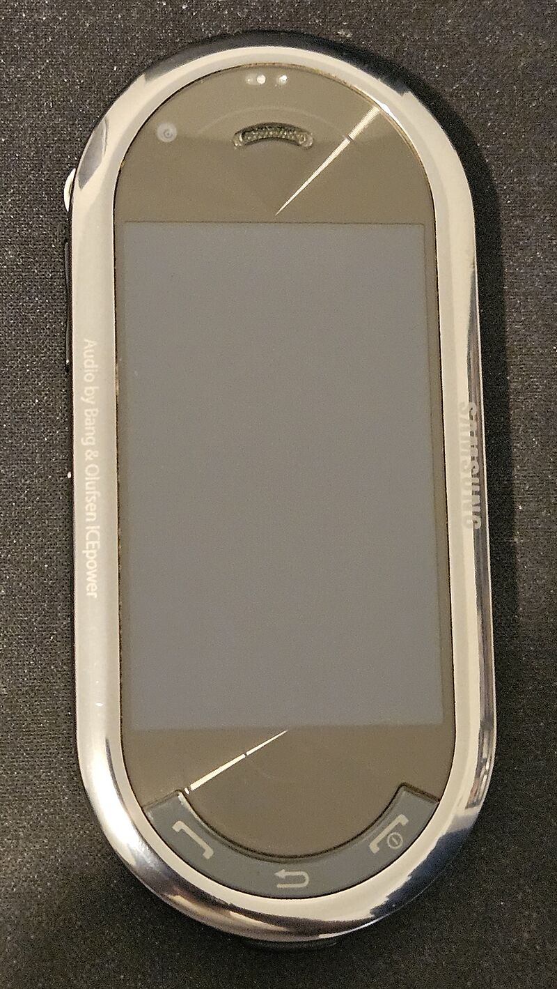Samsung M7600 Beat DJ Resim 2