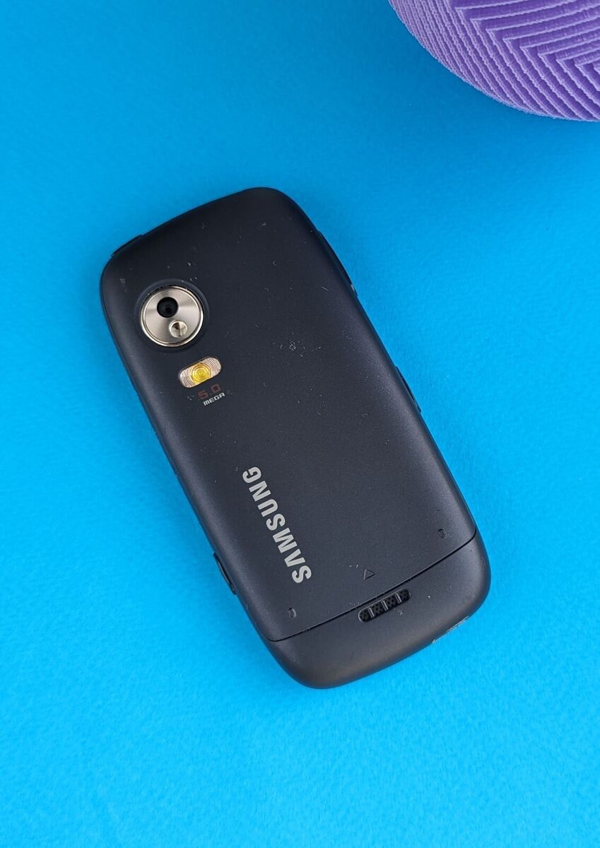 Samsung M850 Instinct HD Resim 3