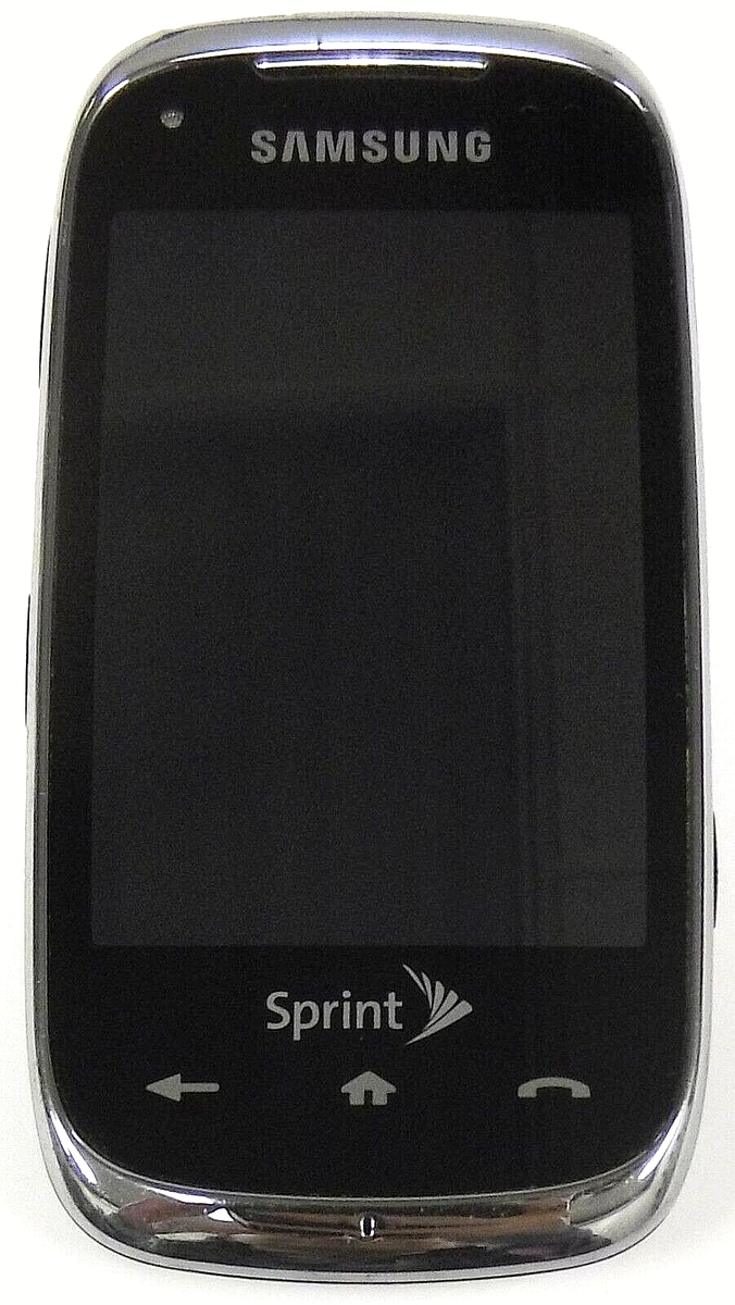 Samsung M850 Instinct HD Resim 5