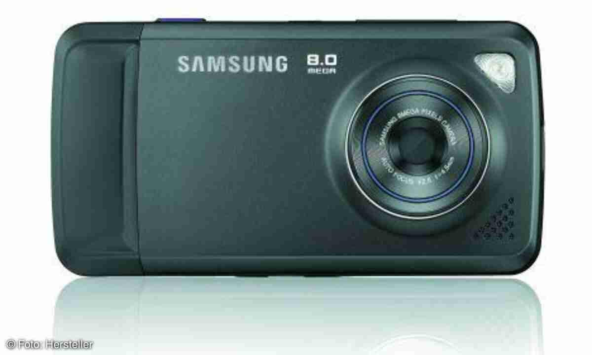 Samsung M8800 Pixon Resim 3