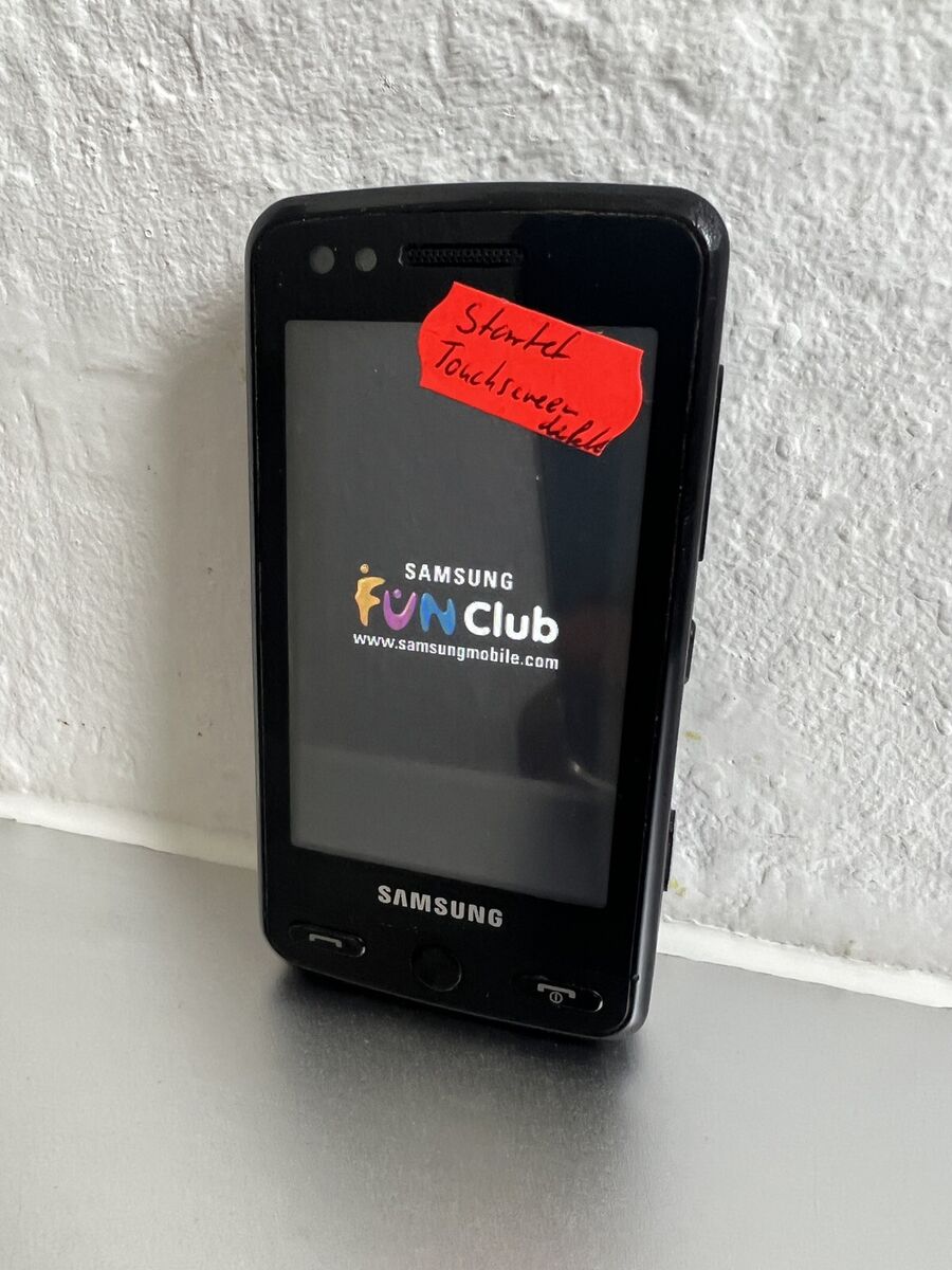 Samsung M8800 Pixon Resim 4
