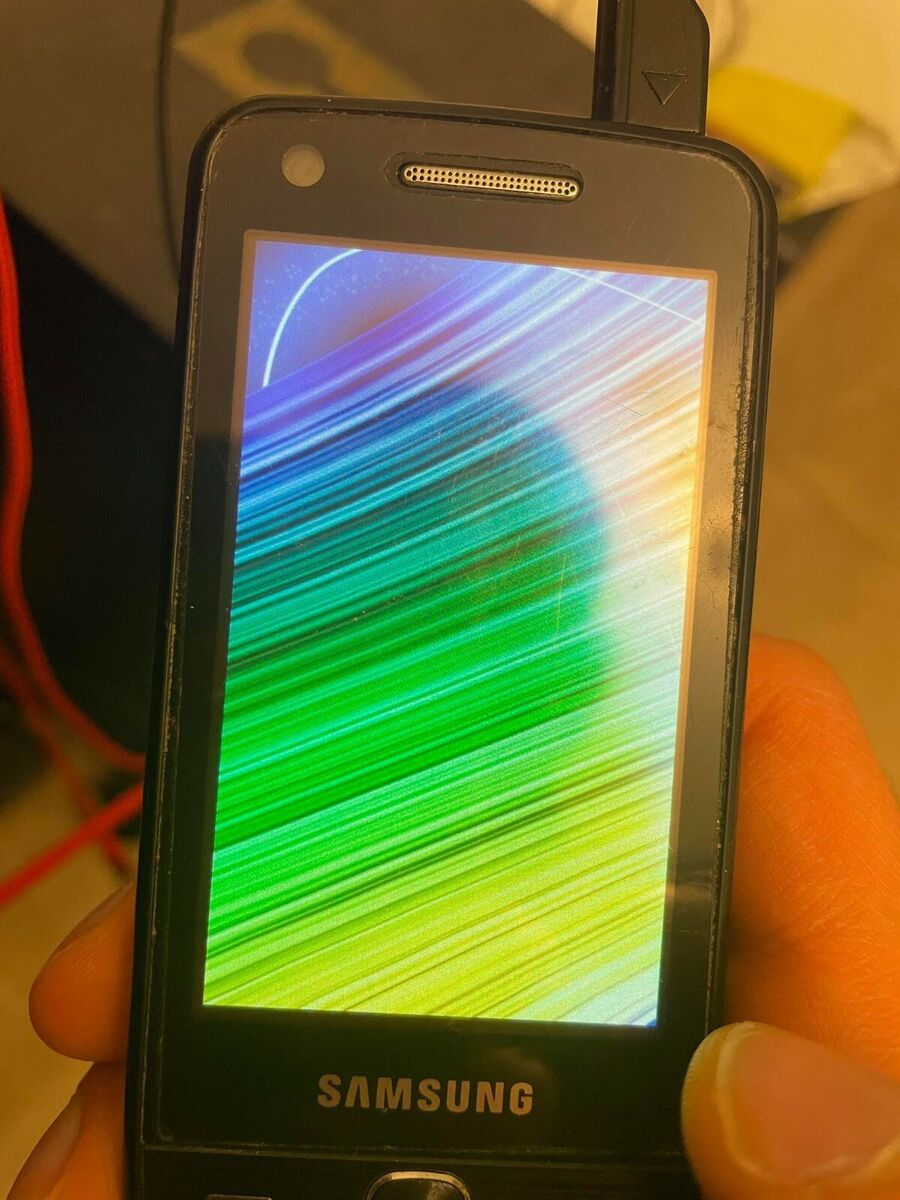 Samsung M8910 Pixon12
