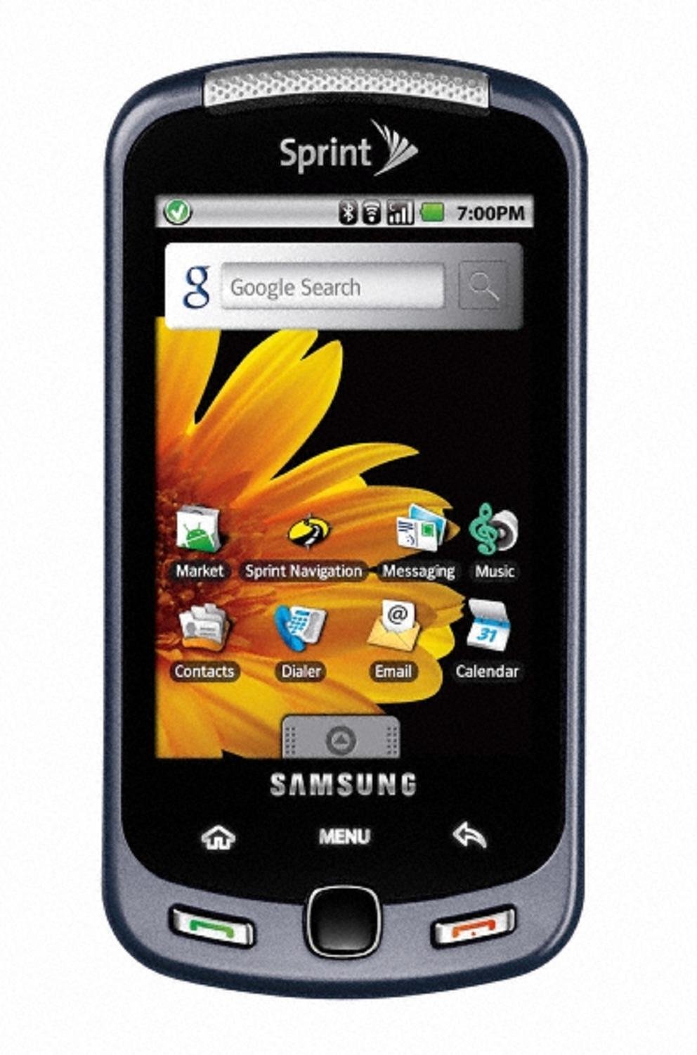 Samsung M900 Moment Resim 4
